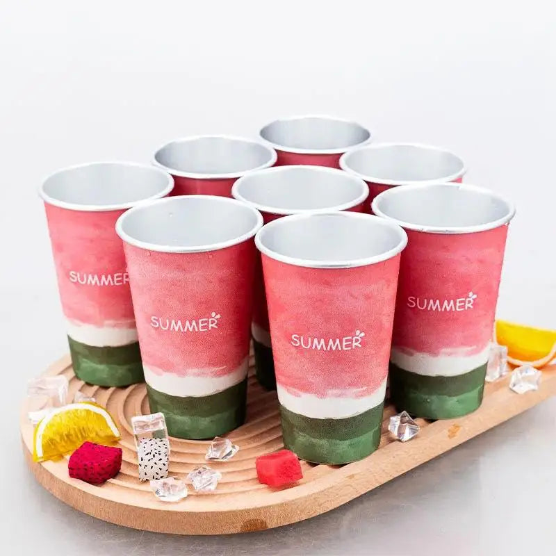 Color Changing Aluminum Tumbler BPA-Free Easter Holiday Cup Color Changing Tumbler Nixie