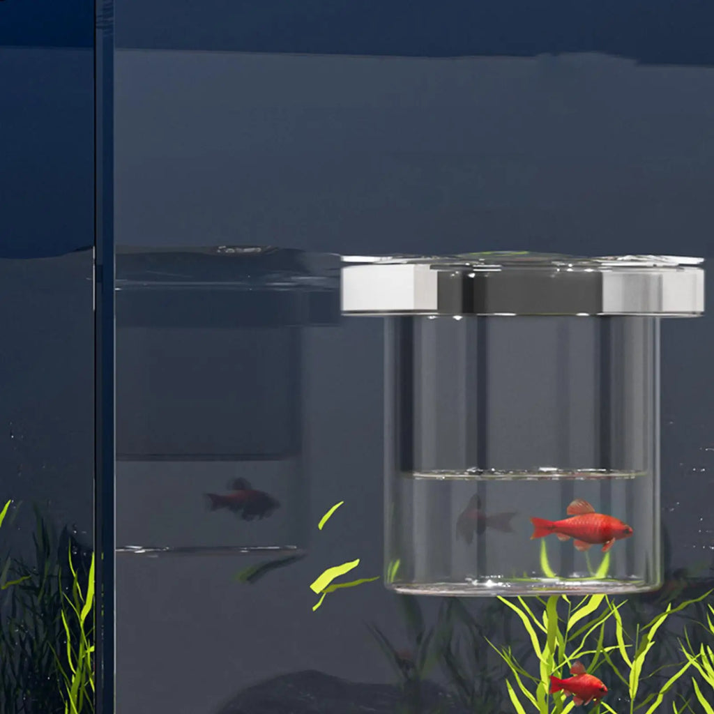 Floating Fish Tank Breeder Box – Hatchery & Isolation Box