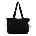 Women's Large Capacity Corduroy Tote Shoulder Bag | Nixie