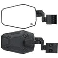 KEMIMOTO UTV Side Mirrors Pro-Fit | Polaris Can-Am SXS UTV Side Mirrors Nixie Mirrors