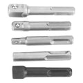 5-Piece SDS Plus Chuck Adapter Set | Chrome Vanadium Steel