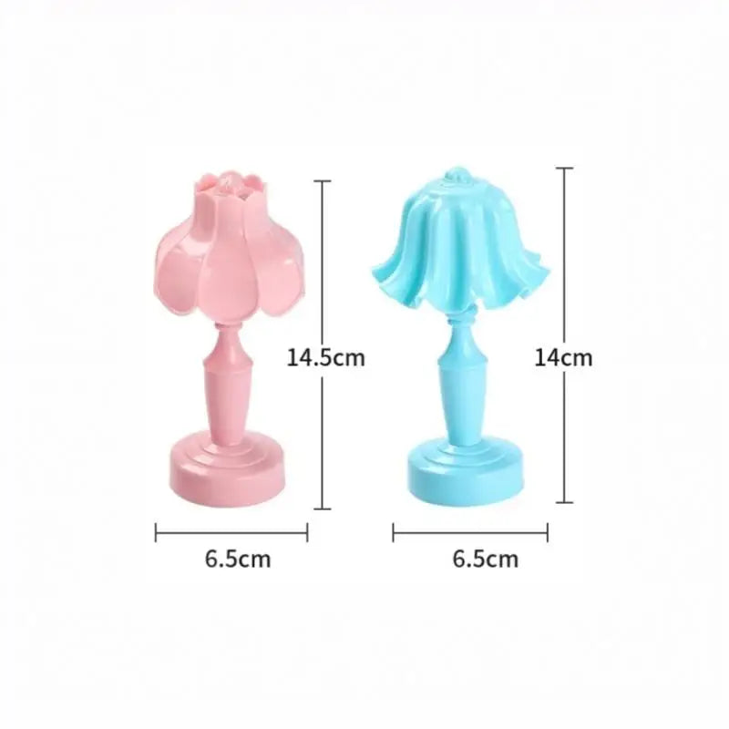 Mini Lily of the Valley LED Flower Night Light | Fairy Décor LED Night Light Nixie