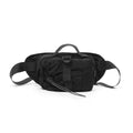 Japanese-Style Men's Chest Bag – Crossbody Shoulder Bag | Nixie Crossbody Chest Bag Nixie Black