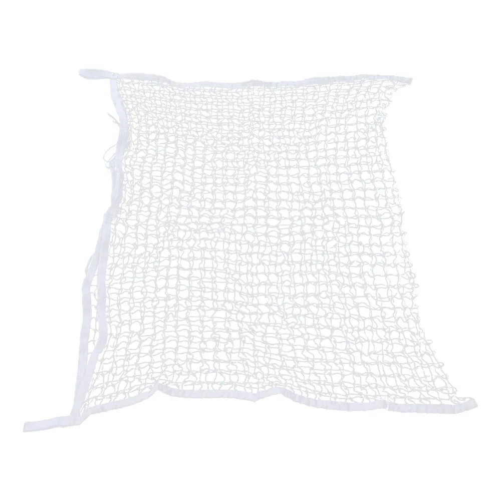 PE Woven Rope Slow Feed Hay Net Bag – 2 Sizes | Forage Mesh Slow Feed Hay Net Nixie