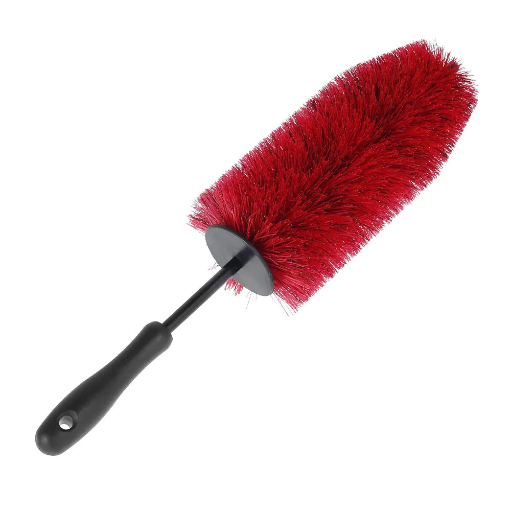 45cm Car Wheel & Rim Cleaning Brush – Soft Non-Scratch Detail Tool Wheel Cleaning Brush Nixie