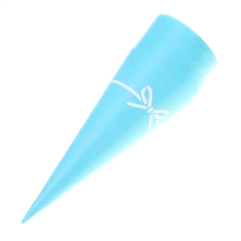 20Pcs Ice Cream Cone Paper Sleeves – Party Supplies Party Cone Sleeves Nixie