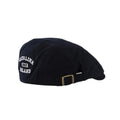 Vintage Y2K Beret Newsboy Cap – Cotton Embroidery Flat Cap