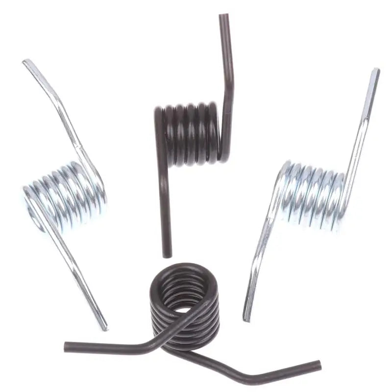 2Pcs 3 Ton Floor Jack Replacement Springs – Heavy Torsion Coil Jack Replacement Springs Nixie