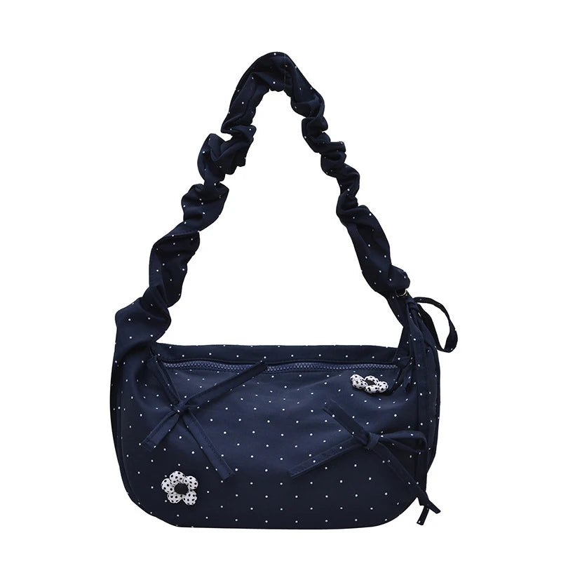 Women's Large Capacity Nylon Crossbody Tote Handbag | Nixie Women's Tote Handbag Nixie