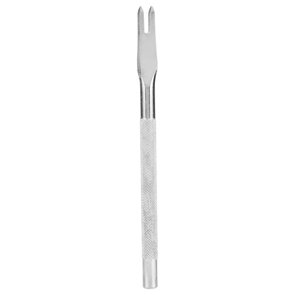 4pc Leather Stitching Chisel Set – 1/2/4/6 Prong, 4mm Spacing