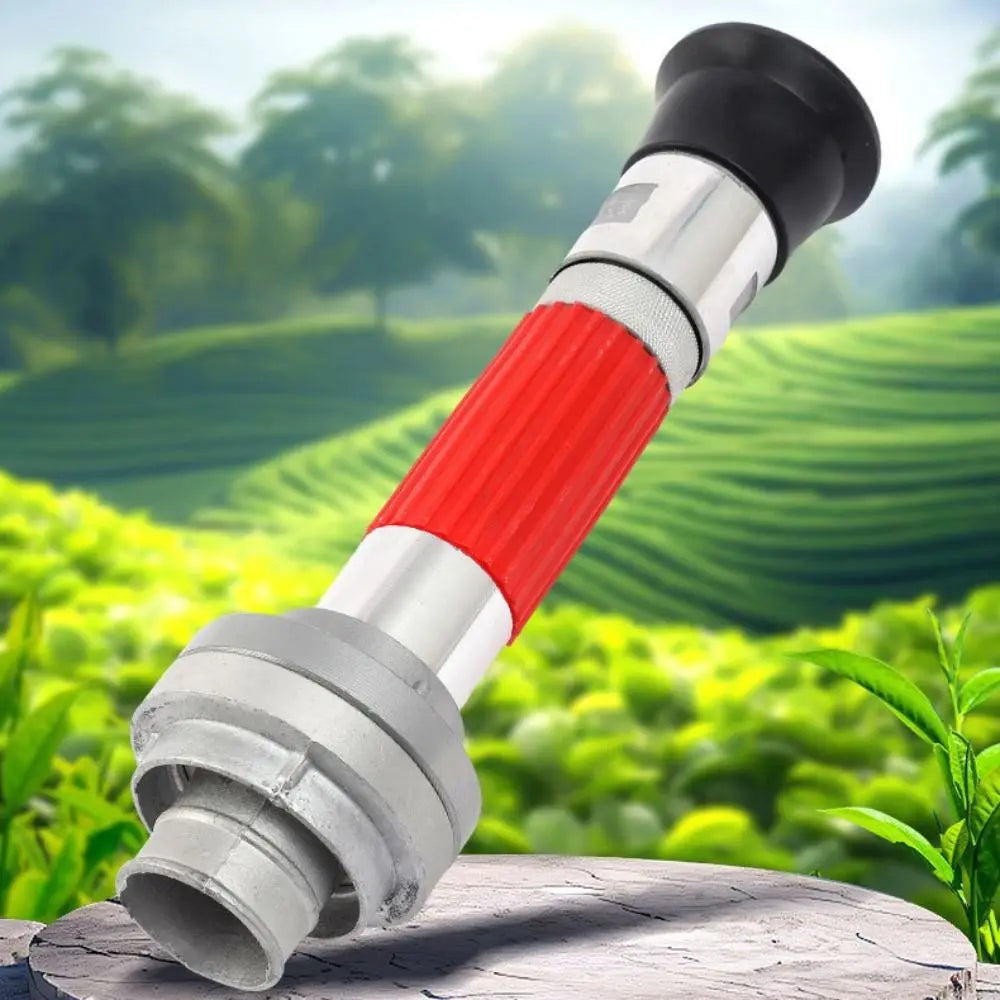 Aluminium High Pressure Water Gun Nozzle – 2/2.5 Inch Garden Hose Garden Hose Nozzle Nixie