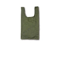 Nixie Portable Nylon Folding Reusable Tote Bag – Waterproof & Eco Folding Tote Bag Nixie Green