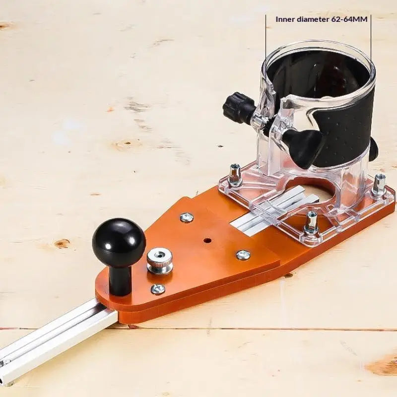 Wood Router Circle Cutter Jig Set – Adjustable 2cm to 72cm