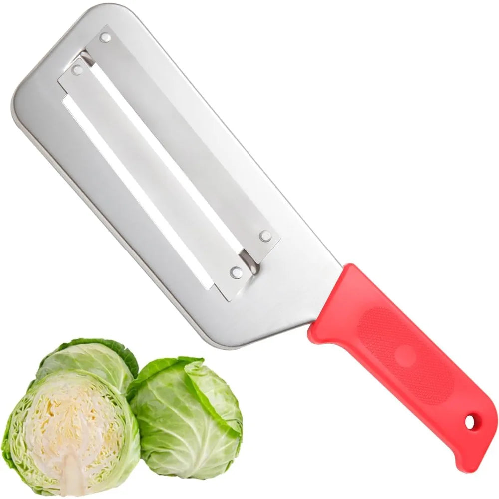 Stainless Steel Cabbage Shredder & Vegetable Cutting Knife Vegetable Shredder Knife Nixie