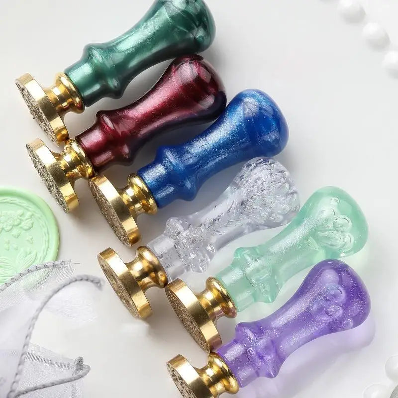 Sealing Wax Stamp Handle – DIY Invitations & Scrapbooking