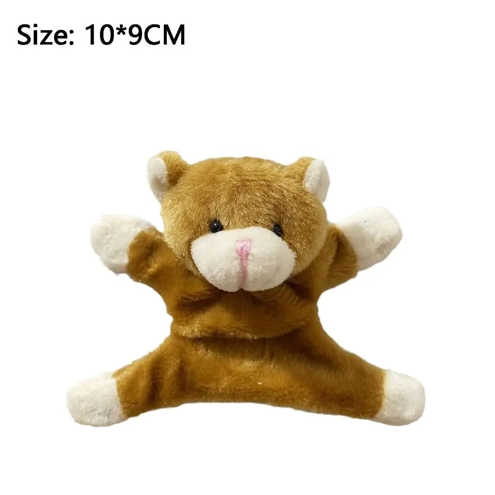 Cute Cartoon Animal Plush Fridge Magnets – Home Decor Decorative Fridge Magnet Nixie