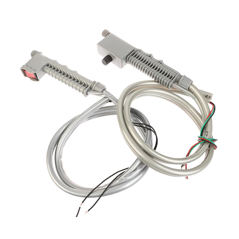 Electric Sprayer Tube Handle Power Switch – Dual-Line Hose