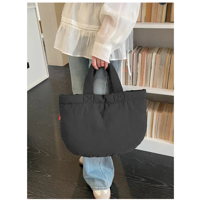 Women's Large Crossbody Tote Bag – Casual Shoulder Handbag Crossbody Tote Bag Nixie