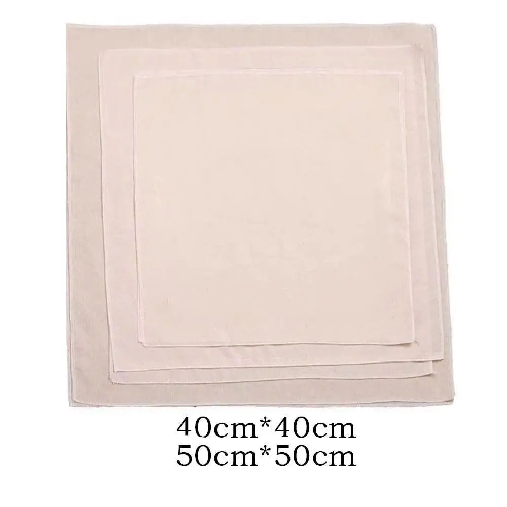 Reusable Cotton Cheesecloth Gauze Steamer Cloth | Grade 90 Kitchen Strainer Cloth Nixie