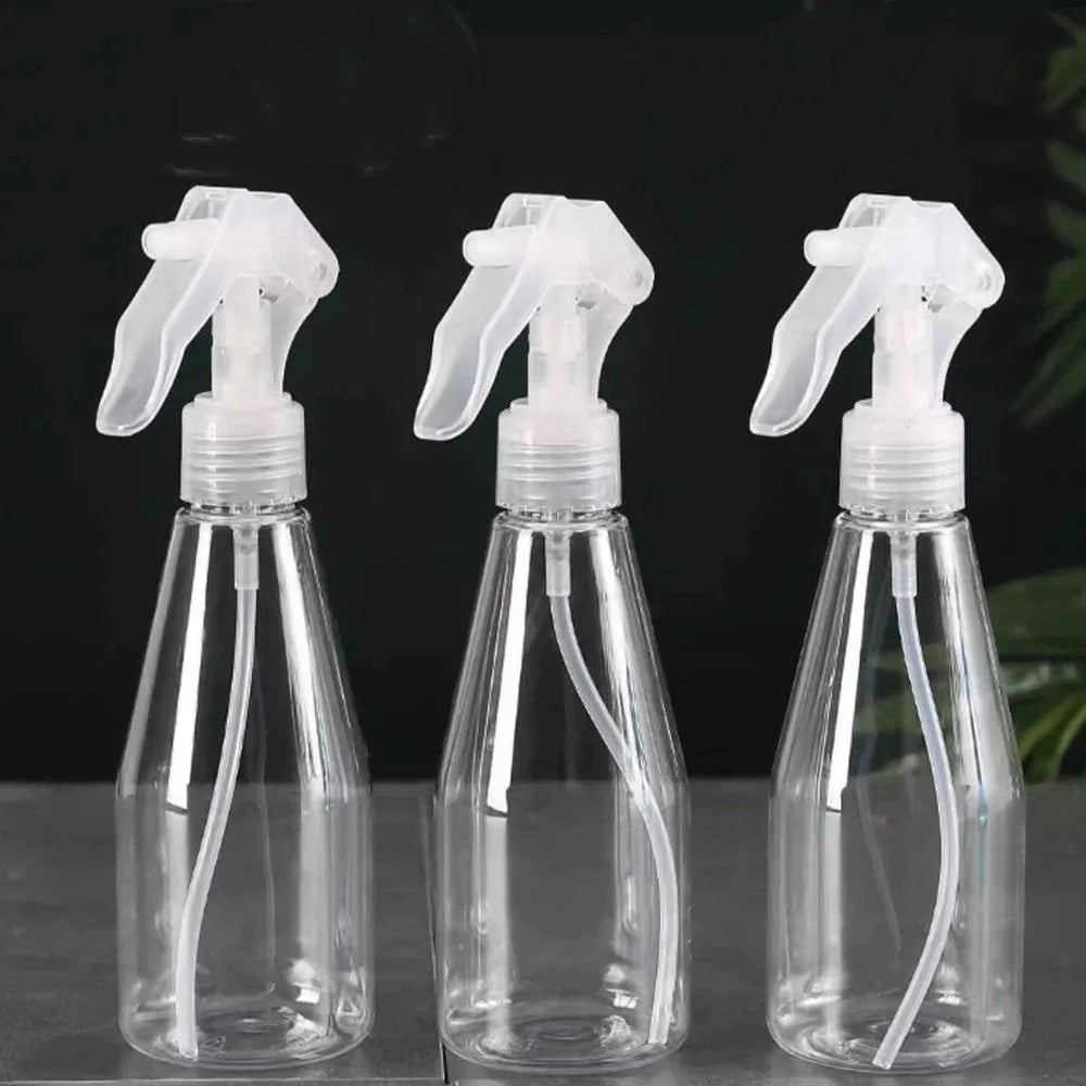 200ml Refillable Plastic Trigger Spray Bottle – Garden & Home