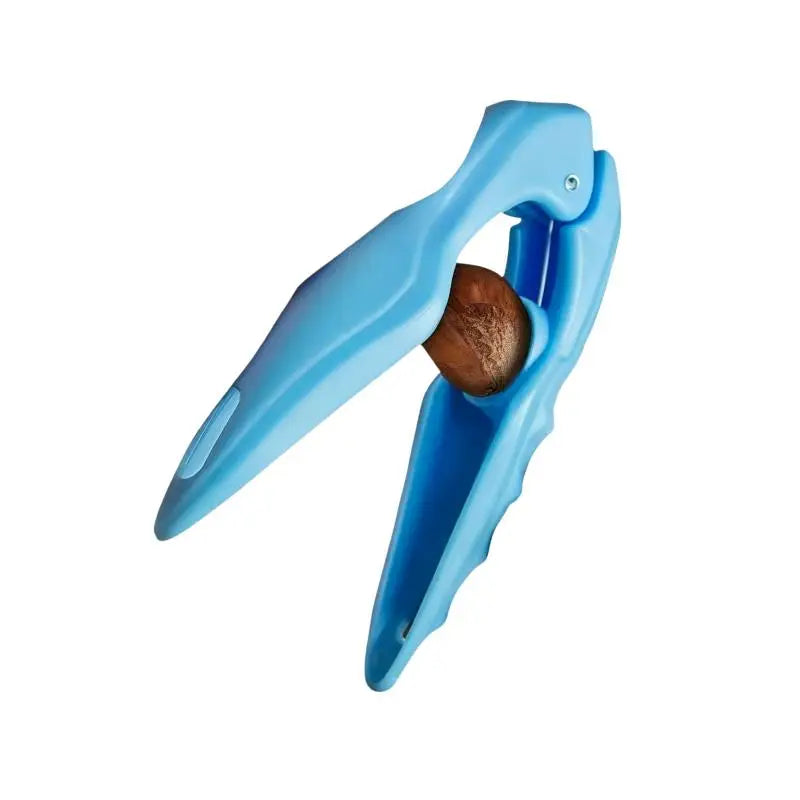 Chestnut Opener – Serrated Steel Blades & Ergonomic Handle Nut Shell Opener Nixie