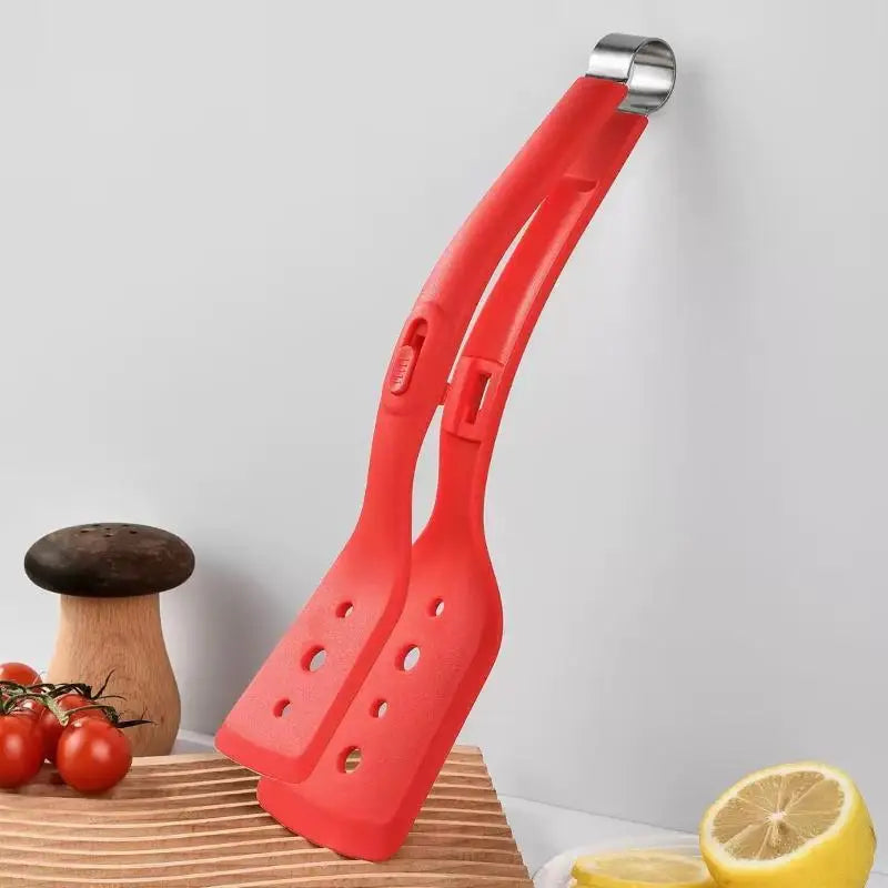 Food Grade Silicone Spatula | Non-Stick Safe Cooking Turner Silicone Spatula Nixie