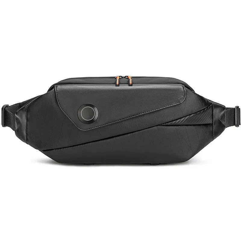 Nixie Camera Shoulder Bag – Tripod Mount & Multi-Function Storage