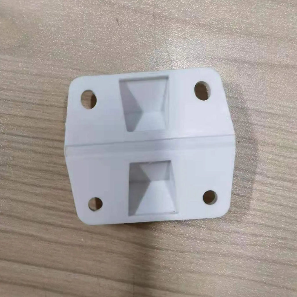4pcs Cooler Replacement Hinges Set with Screws – PP Plastic