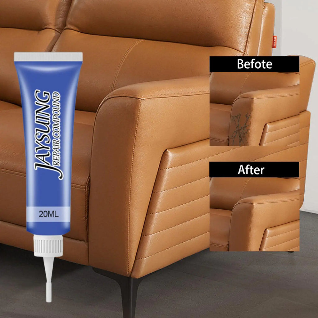 20ml Leather Scratch Repair Kit – Waterproof Vinyl & Upholstery