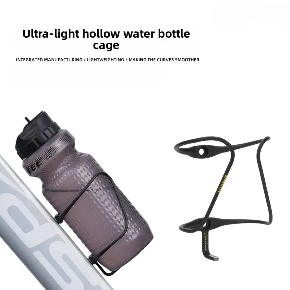 9g Carbon Fiber Bicycle Water Bottle Cage – Ultralight Bicycle Bottle Cage Nixie