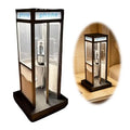 Retro British Phone Booth Table Lamp – Vintage LED Night Light Decorative Table Lamp Nixie Default Title