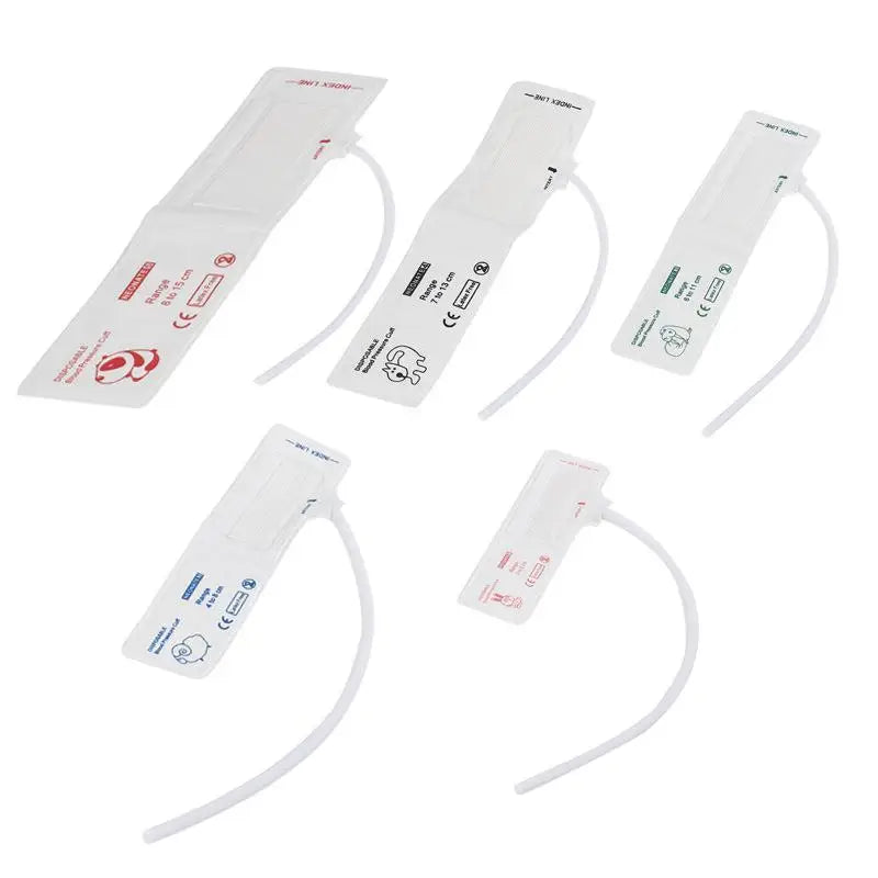 Disposable Pet Blood Pressure Cuff – Cats Dogs Mice & More Veterinary Pet Cuff Nixie