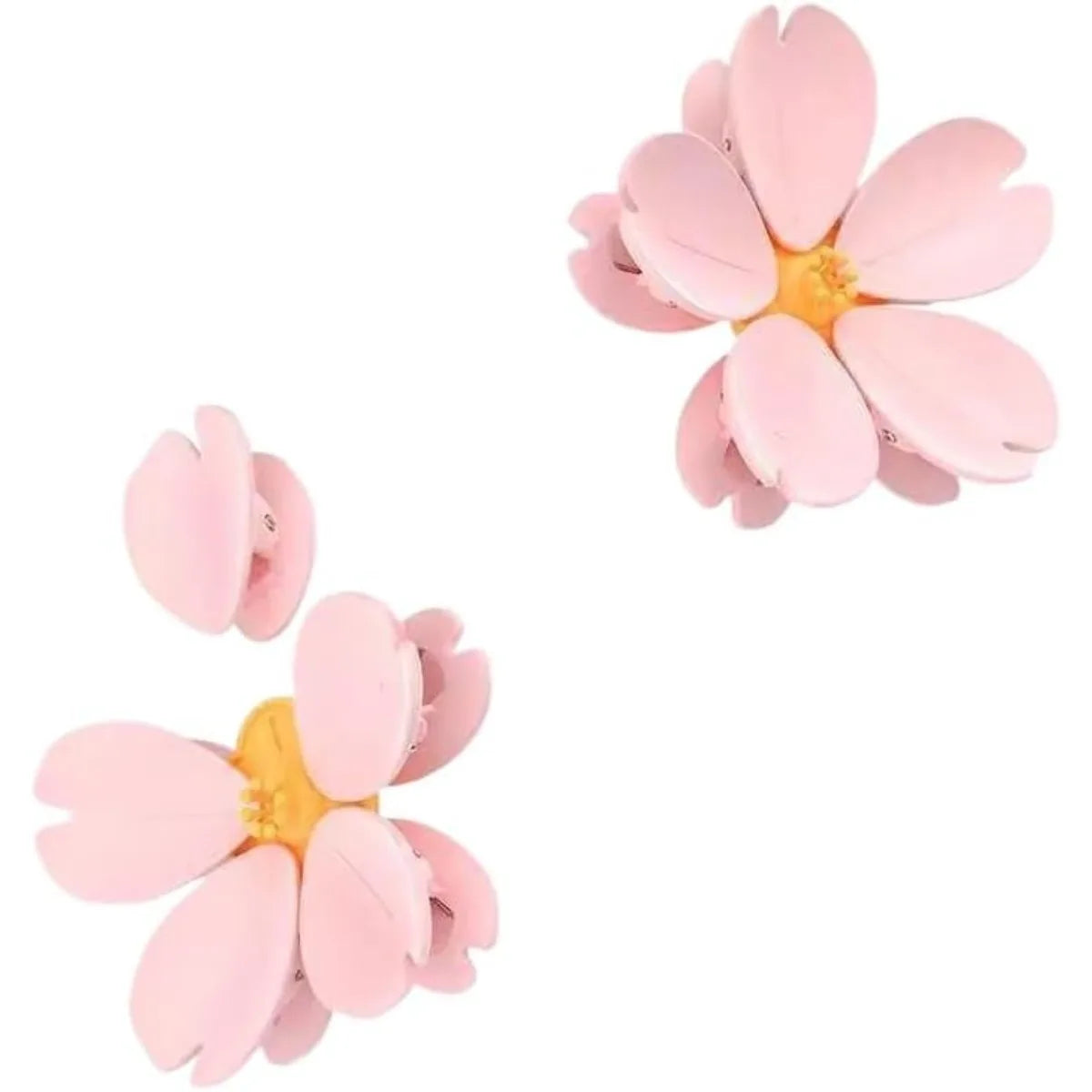 Sakura Magnetic Fridge Clip – Flower Food Bag Sealer Magnet Magnetic Bag Clip Nixie 2Pcs
