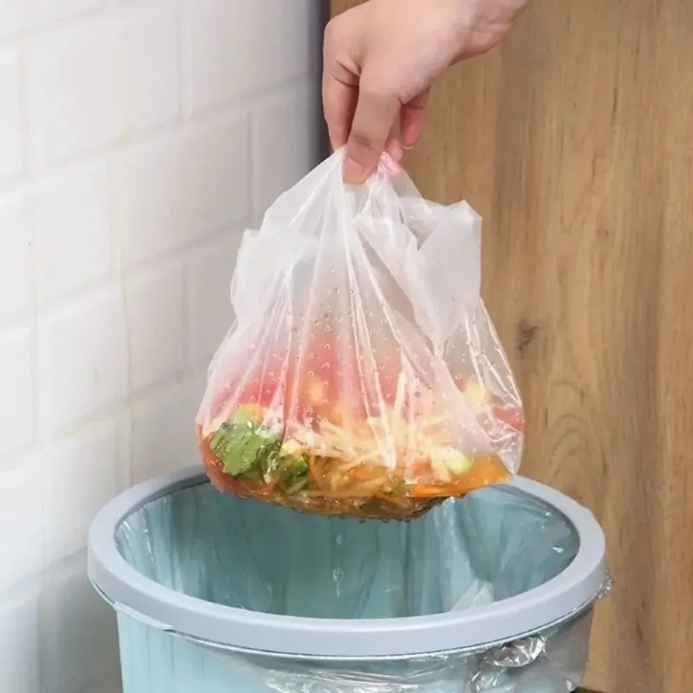 Kitchen Sink Drainage Filter Bags Anti-Clog 30/60/90 Pack