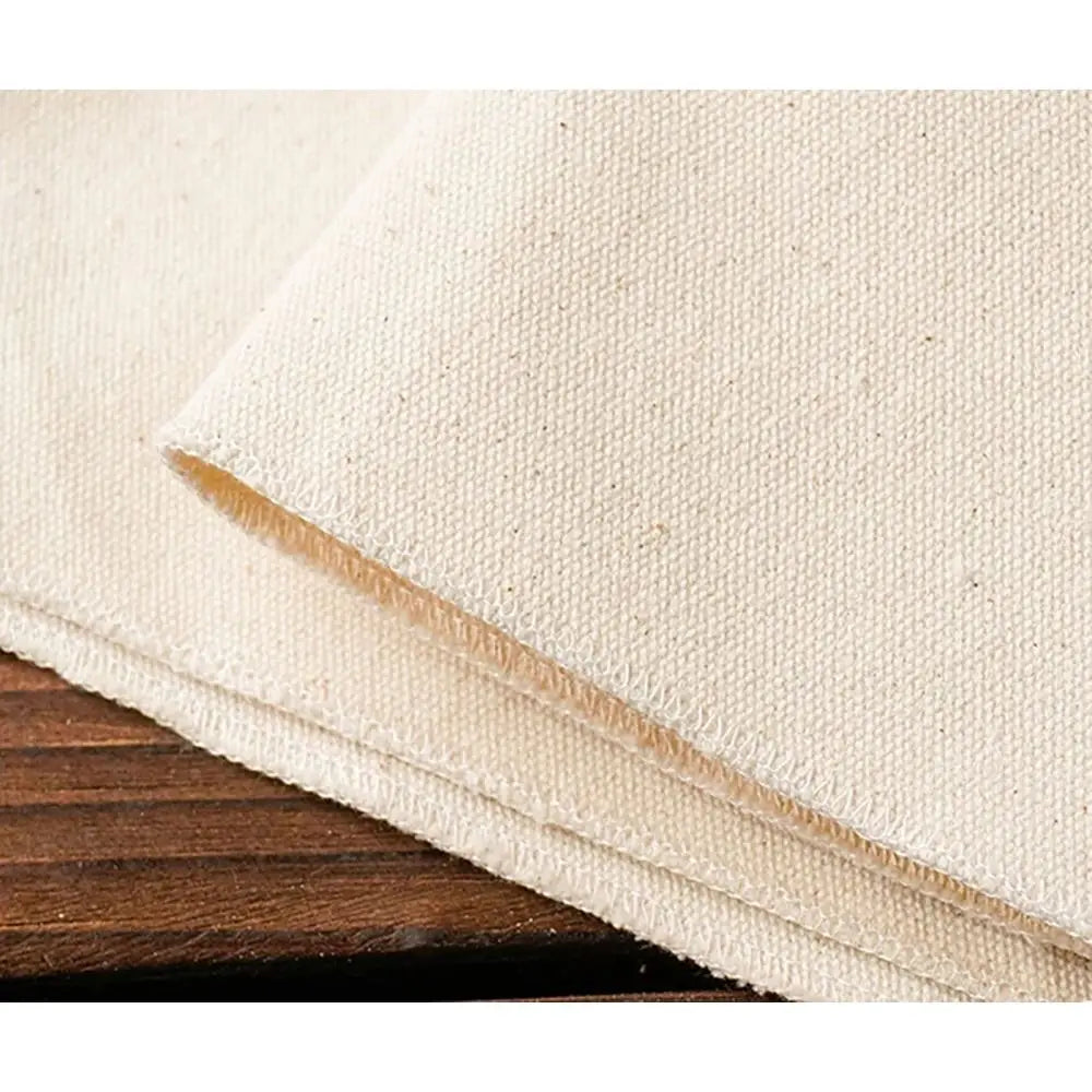 Linen Bread Proofing Couche Cloth for Baguettes & Loaves