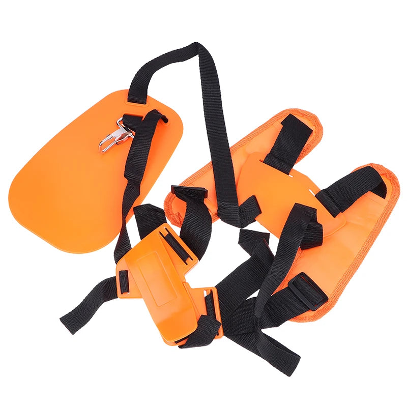 Double Shoulder Harness Belt for Brush Cutter & Trimmer Trimmer Harness Belt Nixie