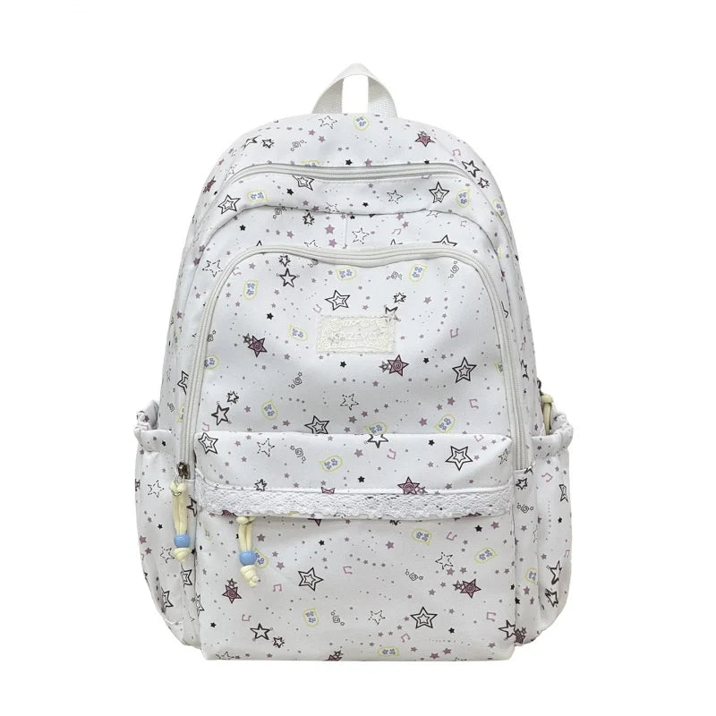 Japanese Mori Star Backpack – Teen School & Travel Rucksack Student Backpack Nixie