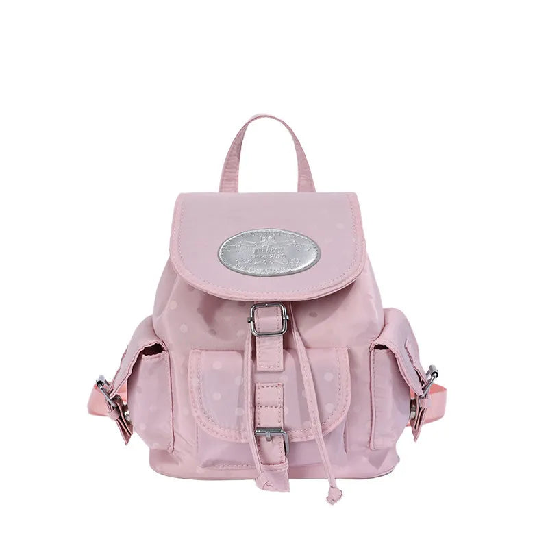Nixie Star Backpack for Women – Small Korean College Style Bag Women's Backpack Nixie