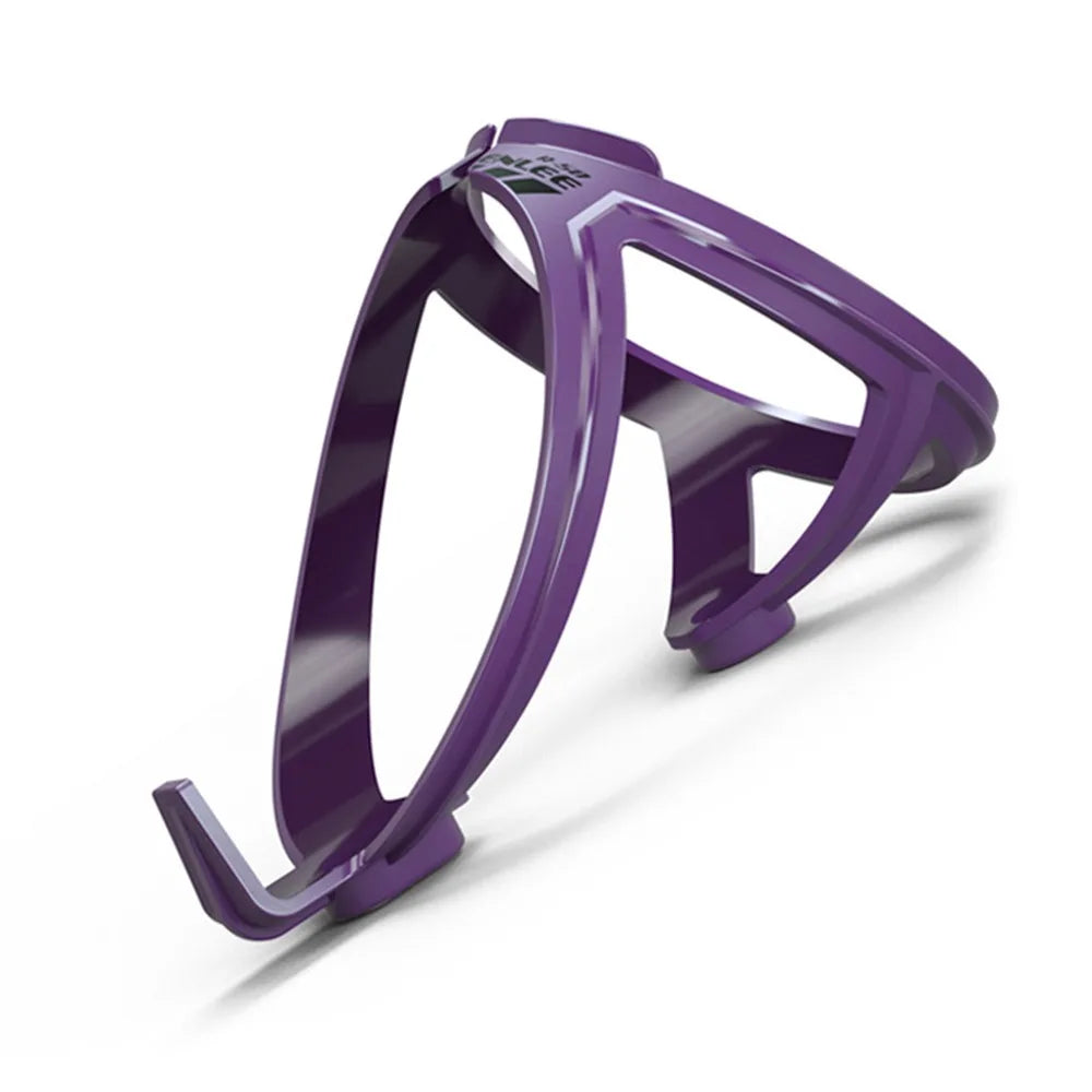 Ultralight Bike Water Bottle Cage – Polycarbonate & Fiberglass