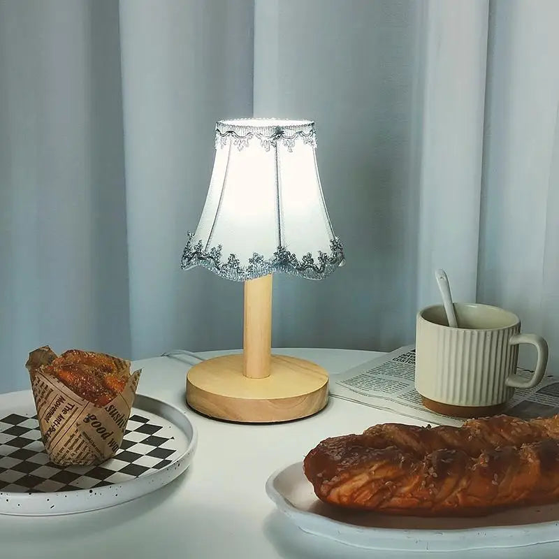 Fabric Lampshade Cover for Chandelier & Wall Lamp | DIY Decor Fabric Lampshade Cover Nixie