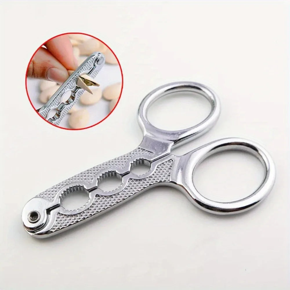 Sunflower Seed Nut Cracker Multi-Function Kitchen Tool
