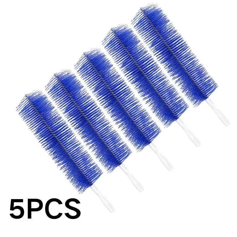 Flexible Fan Dust Brush – Bendable Cleaning Tool for Tight Spaces Flexible Dust Brush Nixie A3
