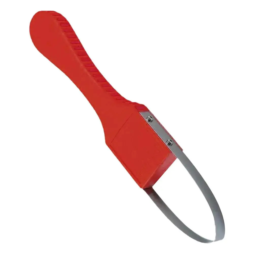 Wristband Weeder – 4-Tine Portable Garden Weeding Tool Garden Weeding Tool Nixie Red