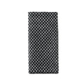 Japanese Exfoliating Bath Washcloth – Body Scrub Back Towel Exfoliating Bath Washcloth Nixie black grid