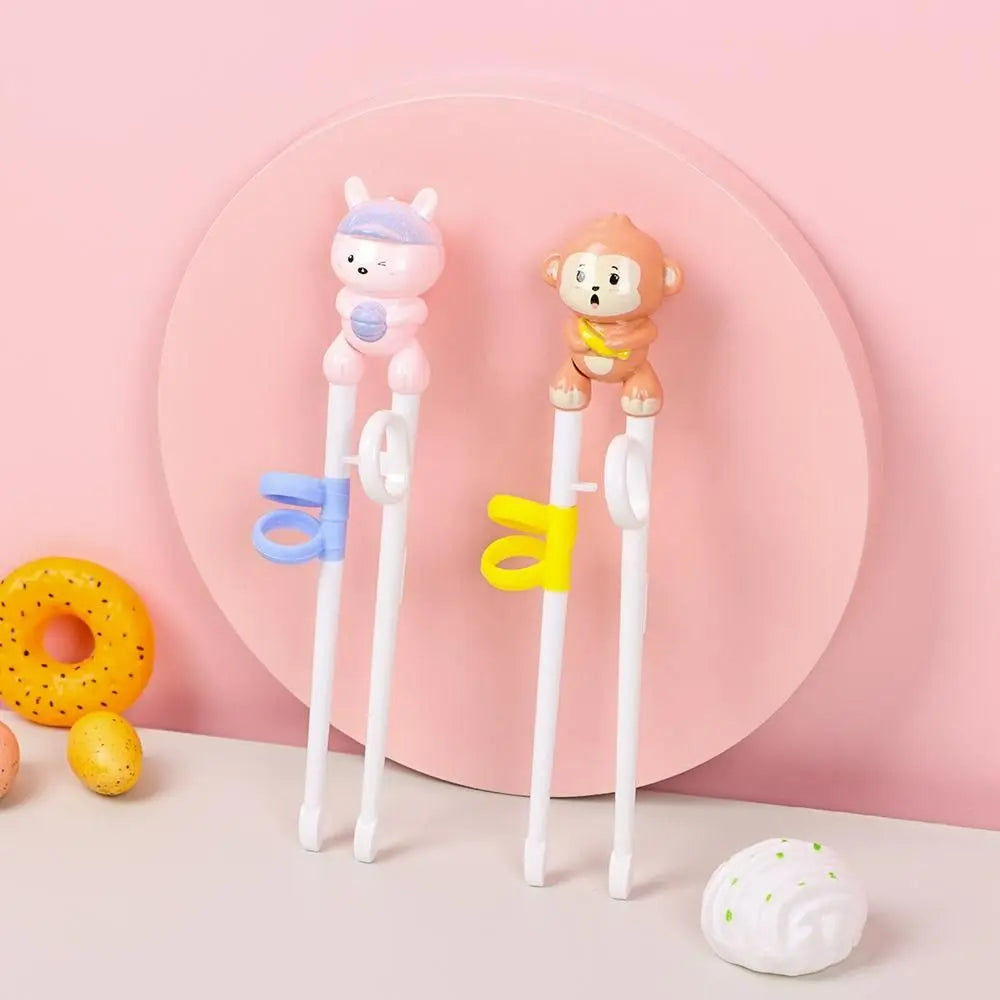 Kids Animal Training Chopsticks – Beginner Learning Aid Kids Training Chopsticks Nixie