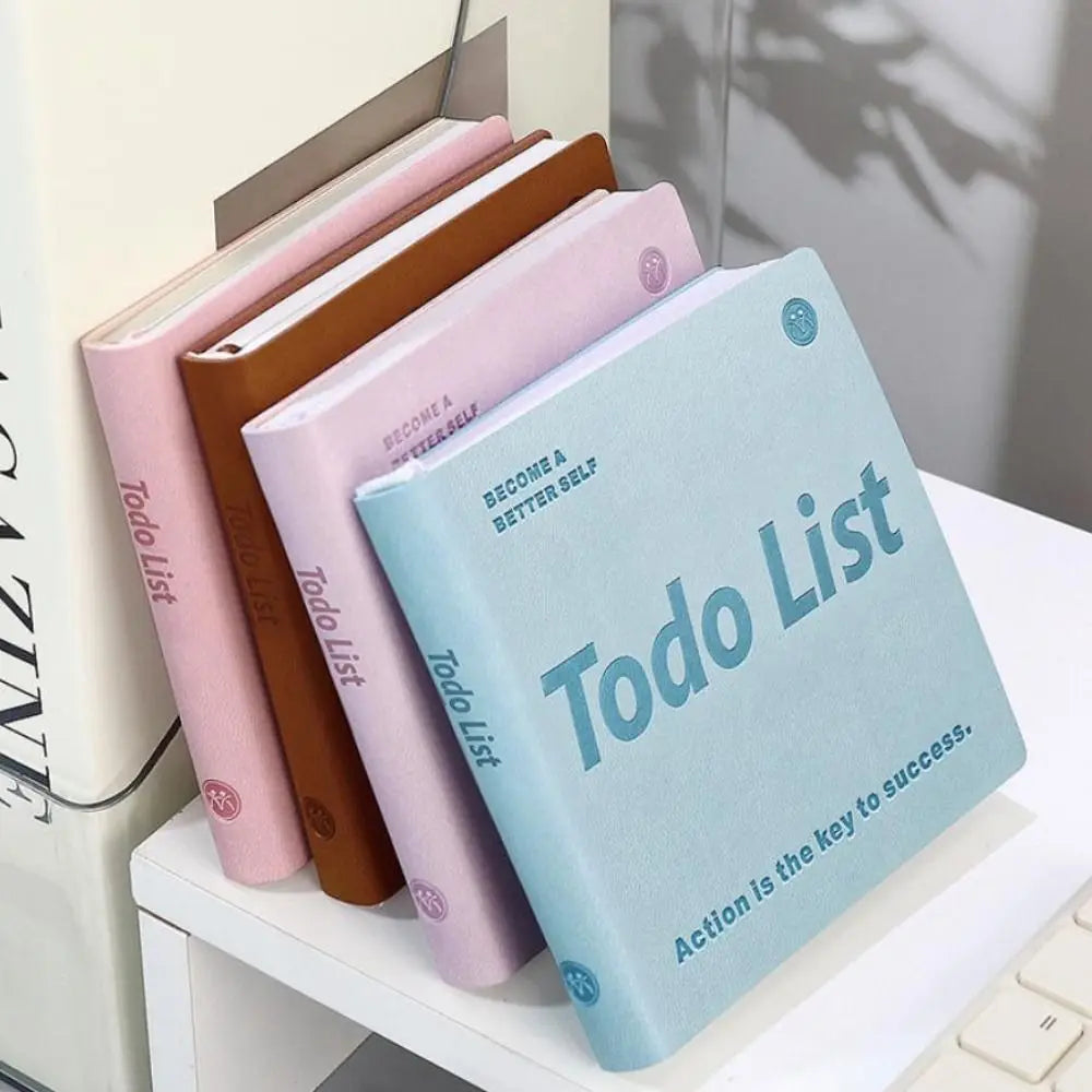 365 Day Daily Planner Agenda Book – Portable Schedule Notebook Daily Planner Notebook Nixie