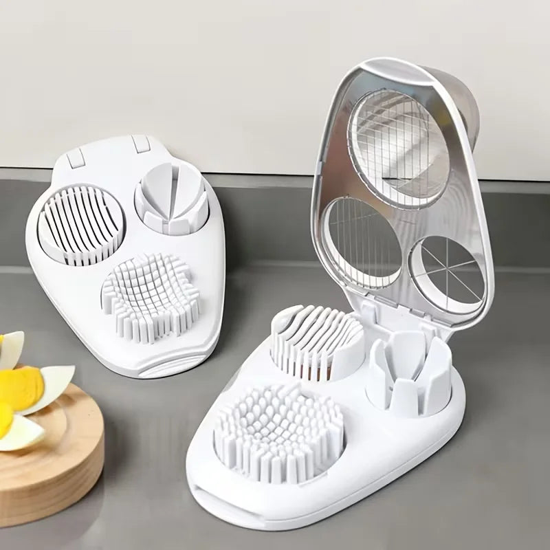Multifunctional Egg Slicer & Ham Sausage Cutter Tool