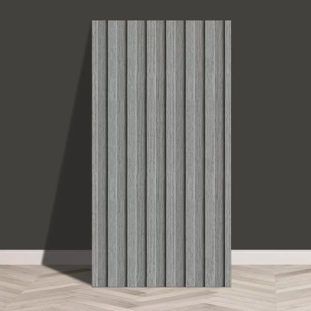 3D Wood Grain Wall Sticker – Self-Adhesive PVC Tile Decor Wall Decal Sticker Nixie