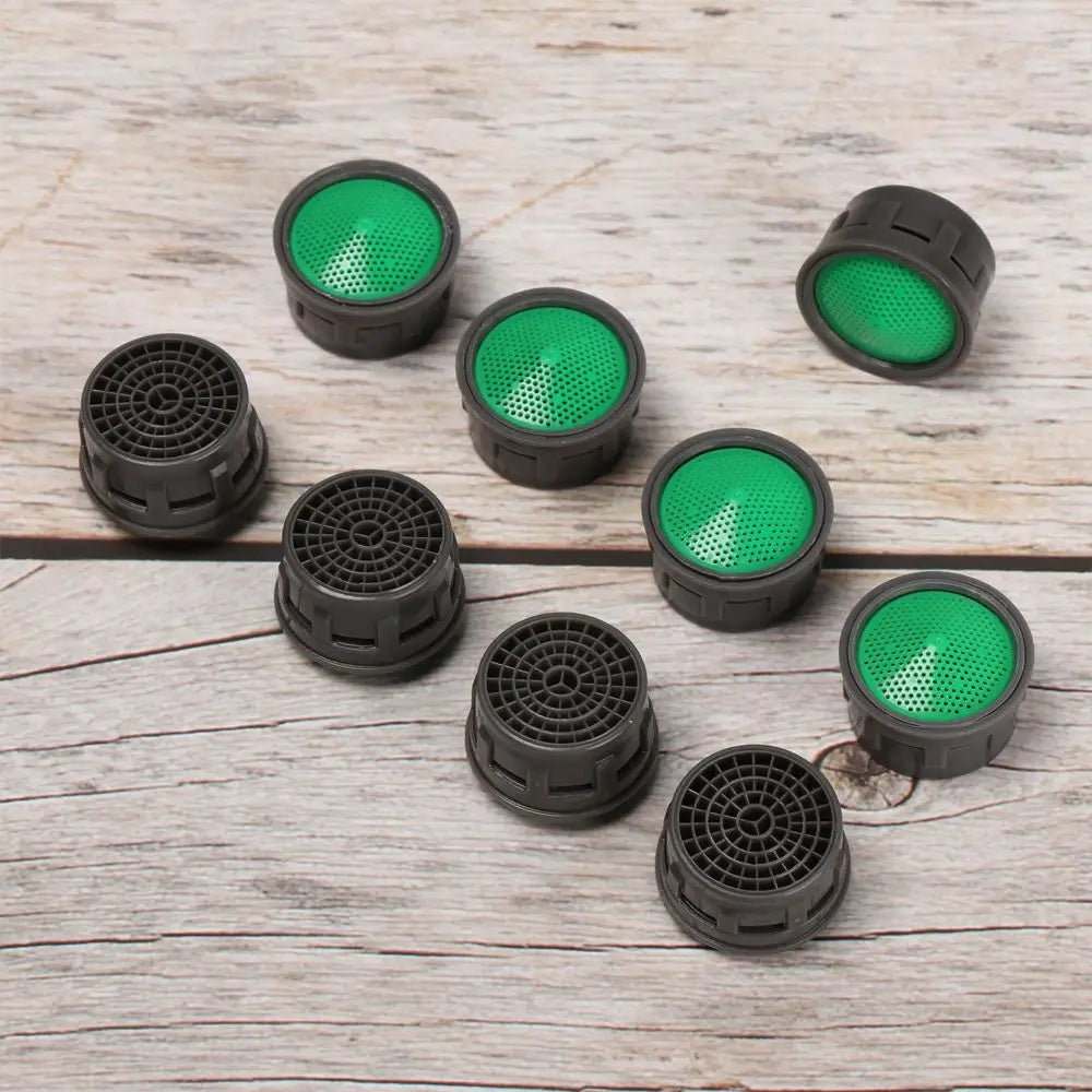 Faucet Aerator Filter Bubbler Replacement 1/2/5pcs – Water Saver Faucet Aerator Nixie
