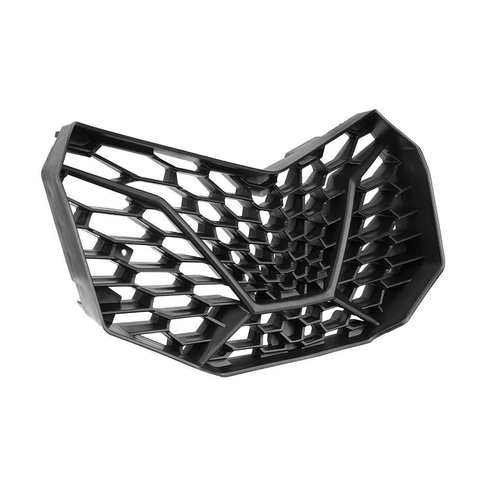 Can-Am Maverick X3 Black Front Radiator Mesh Grille 2017-2026 UTV Radiator Grille Nixie